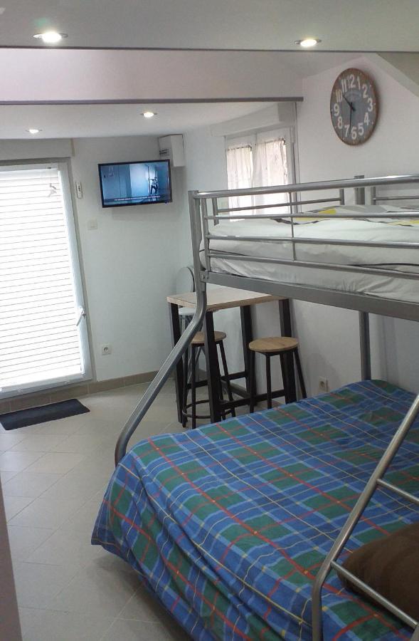 Studio Mezzanine 5 Personnes La Roche  Dış mekan fotoğraf